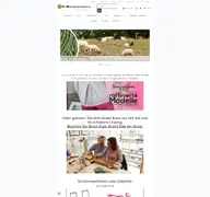 Kleine Seitenvorschau von strickmaschine-shop.de