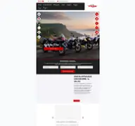 Kleine Seitenvorschau von honda.denk-gmbh.de