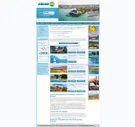 Kleine Seitenvorschau von attersee-hotels.at