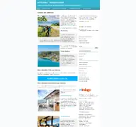 Kleine Seitenvorschau von attersee-info.de