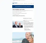 Kleine Seitenvorschau von strodmeyer-immobilien.de