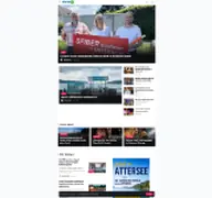 Kleine Seitenvorschau von atterseelife.at