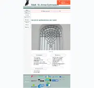 Kleine Seitenvorschau von sag.m-bildung.de