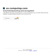 Kleine Seitenvorschau von computop-paygate.com