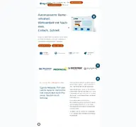 Kleine Seitenvorschau von digiaccess.org