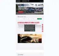 Kleine Seitenvorschau von honda-henseleit-varel.de