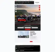 Kleine Seitenvorschau von honda-hofmann.de