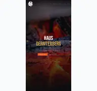 Kleine Seitenvorschau von hausoermterberg.de