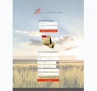 Kleine Seitenvorschau von strom-distributor-portal.de