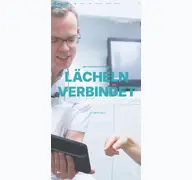 Kleine Seitenvorschau von dentalpraxis-oststadt.de