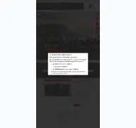 Kleine Seitenvorschau von honda.motorrad-oeler.de