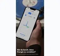 Kleine Seitenvorschau von stromleser.de