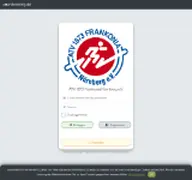 Kleine Seitenvorschau von atv1873frankonia.courtbooking.de