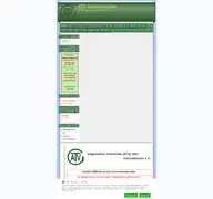 Kleine Seitenvorschau von atvgeilenkirchen.de
