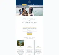 Kleine Seitenvorschau von atv-immobilien.at