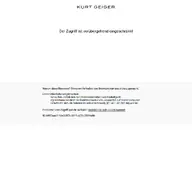 Kleine Seitenvorschau von kurtgeiger.us
