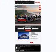 Kleine Seitenvorschau von honda-petrick-mc.de