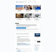 Kleine Seitenvorschau von strom-vergleich-web.de