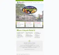 Kleine Seitenvorschau von hohenloherhof.de