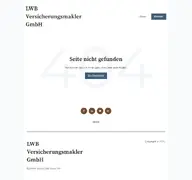 Kleine Seitenvorschau von angebot.die-tierversicherer.de