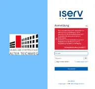 Kleine Seitenvorschau von atw-hh.de