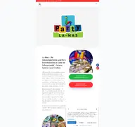 Kleine Seitenvorschau von indoorspielplatz-calw.de