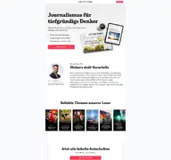 Kleine Seitenvorschau von angebot.epochtimes.de