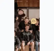Kleine Seitenvorschau von holt-huus.de