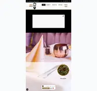 Kleine Seitenvorschau von zarathustra-restaurant.de