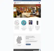Kleine Seitenvorschau von atw-technik.de