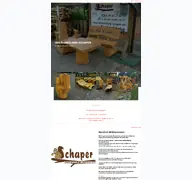 Kleine Seitenvorschau von holzhandlung-schaper.de