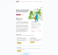 Kleine Seitenvorschau von nachbarschaftshilfe-brandenburg.de