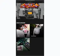 Kleine Seitenvorschau von atzensportstudio.de