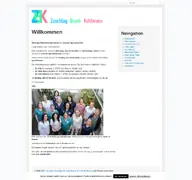 Kleine Seitenvorschau von zbk-gimbsheim.de