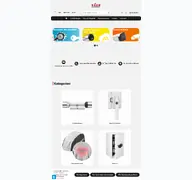 Kleine Seitenvorschau von shop-fuer-sicherheit.de