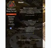 Kleine Seitenvorschau von hongyunlai-ulm.de