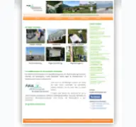 Kleine Seitenvorschau von aube-tourismus.de