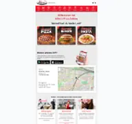 Kleine Seitenvorschau von aubing.mikespizza.de