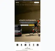 Kleine Seitenvorschau von athletic-supplements.at