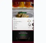 Kleine Seitenvorschau von aubrac-restaurant.de