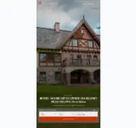 Kleine Seitenvorschau von aubrechtcountry.resorthotel.de