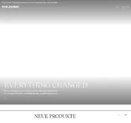 Kleine Seitenvorschau von louispoulsen.com