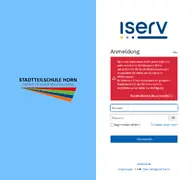 Kleine Seitenvorschau von stshorn.de