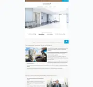 Kleine Seitenvorschau von honorarfinanz-stiftungsberatung.de