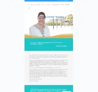 Kleine Seitenvorschau von sandra-voelker.de