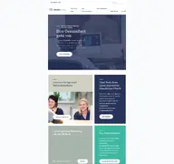 Kleine Seitenvorschau von directclinics.de