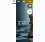 Kleine Seitenvorschau von auctores.de