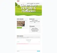 Kleine Seitenvorschau von dirneckers-hofcafe.de