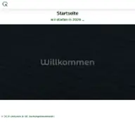 Kleine Seitenvorschau von hooge-erleben.de