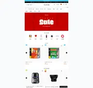 Kleine Seitenvorschau von hookain.de